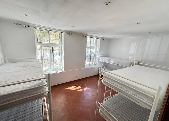 Historic Malaga Centro Rooms